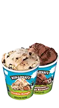 Productes Ben&Jerry's