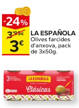 Tot a: 1€, 2€ y 3€