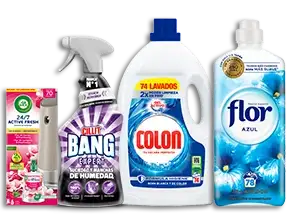 Productos Reckitt