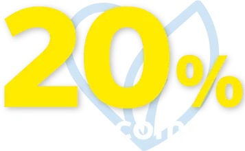 20% de descompte
