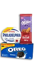 Productos Mondelez