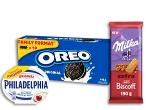 Productos Mondelez