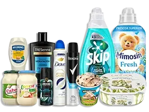 Productos Unilever