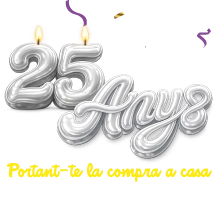 25 anys