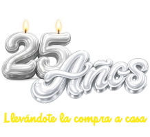 25 años