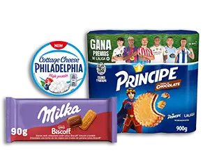 Productos Mondelez