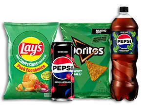 Productos Pepsico