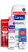 Productos Colgate