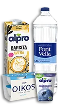 Productes Danone