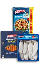 Productos Pescanova
