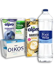 Productes Danone