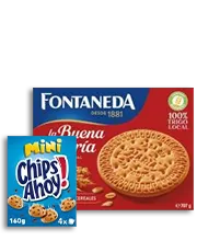Productos Mondelez