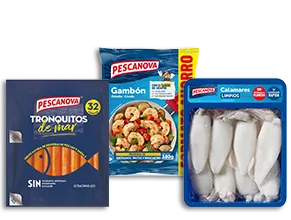 Productos Pescanova