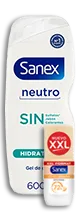 Productes Colgate i Sanex