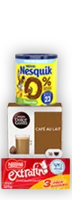 Productos Nestlé