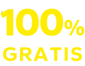 100% de la teva compra gratis