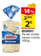 Tot a: 1€, 2€ y 3€