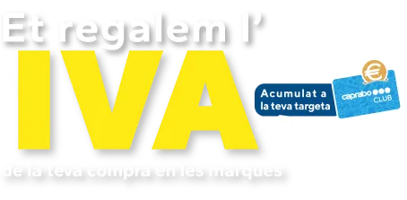Et regalem l'IVA