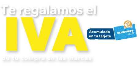 Te regalamos el IVA