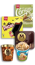Productes Gelats Frigo