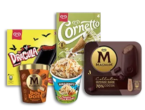 Productes Gelats Frigo