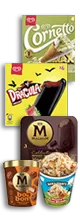 Productes Gelats Frigo
