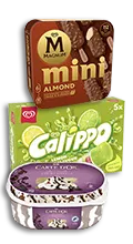 Productos Helados Magnum