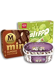 Productos Helados Magnum
