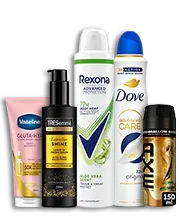 Productos Unilever Belleza