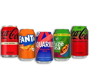 Productos Coca Cola
