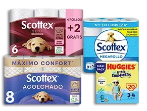 Productos Kimberly