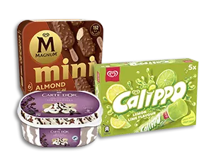 Productos Helados Magnum