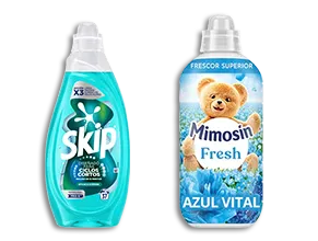 Productos Skip y Mimosín