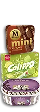 Productos Helados Magnum