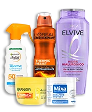 Productos L'Oreal