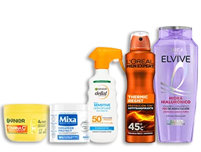 Productos L'Oreal