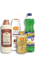 Productes Natural Honey, Cristasol, Xanpa..