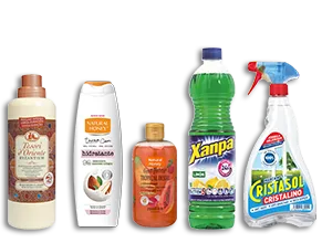 Productes Natural Honey, Cristasol, Xanpa..