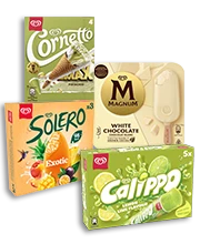 Productos Helados Magnum