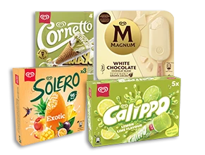 Productos Helados Magnum