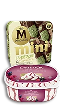 Productos Helados Magnum