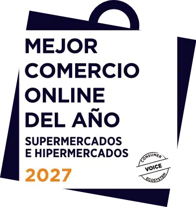 Mejor comercio online del año
