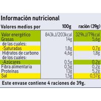 Paté de atún EROSKI, pack 2x78 g