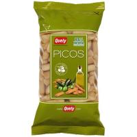 Pico en aceite de oliva QUELY, bolsa 225 g