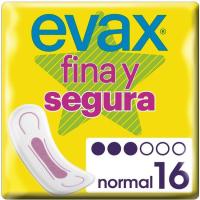 Compresa sense ales EVAX F&S, paquet 16 u