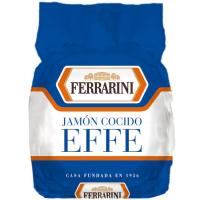 Jamón cocido Effe FERRARINI, al corte, compra mínima 100 g