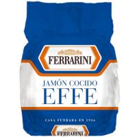 Jamón cocido Effe FERRARINI, al corte, compra mínima 100 g