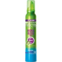 Escuma hidrarizos look mullat fort FRUCTIS, spray 200 ml