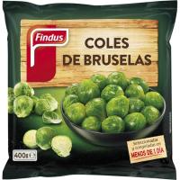 Cols de bruselas FINDUS, bossa 400 g