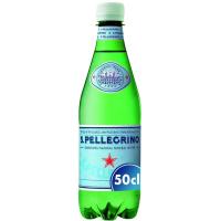 Aigua SAN PELLEGRINO, botellín 50 cl